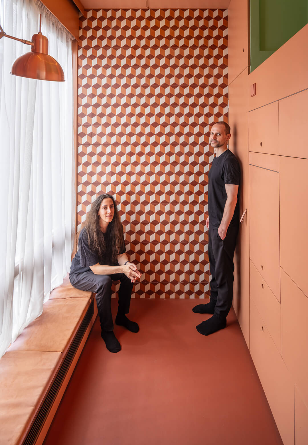 Rotterdam-based couple Beatriz Ramo and Bernd Upmeyer design an apartment that claims to be the smallest in the world | The Cabanon | STAR-BOARD | STIRworld