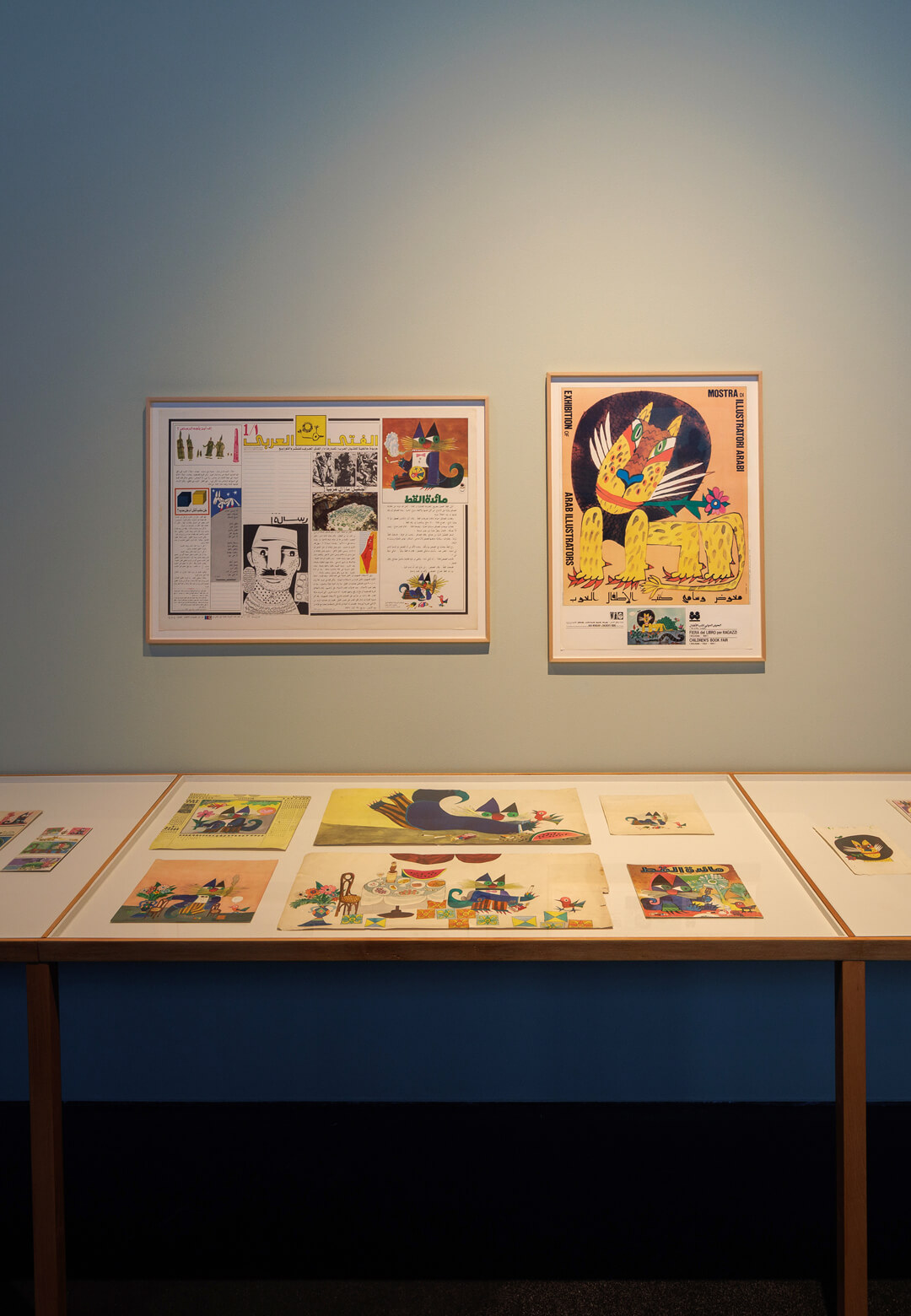 Three Tired Tigers, curated by Lucas Morin, on view at Jameel Arts Centre | Jameel Arts Centre | STIRworld