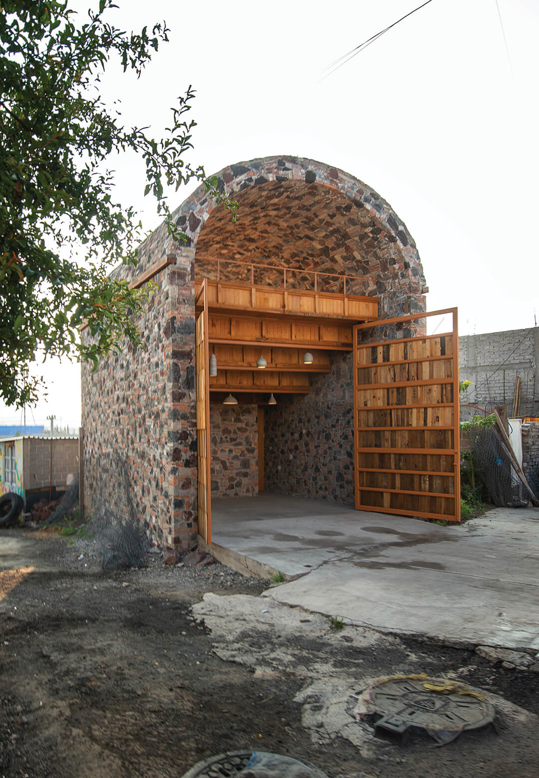 Kithara Music Kiosk, designed by Mexican studio TO Arquitectura | Kithara Project | Mexico | STIRworld