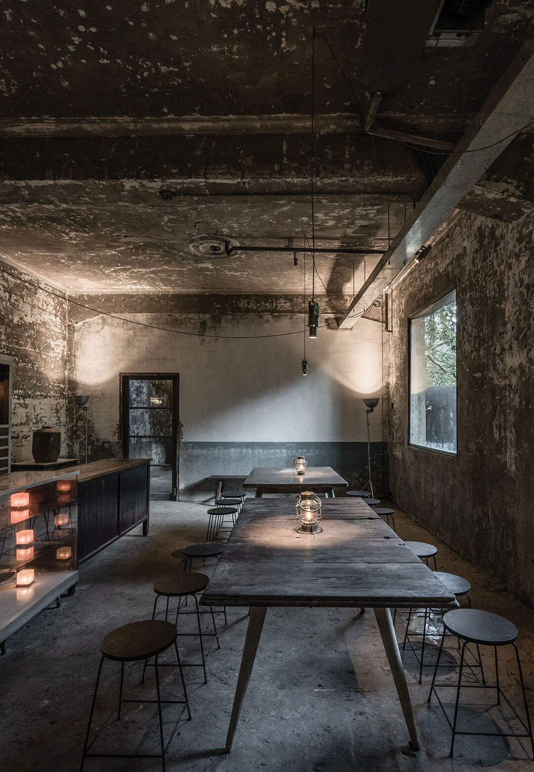 The Mineless Heritage project transforms a rundown mining facility into a space for relaxation |  Mineless Heritage Restoration | Divooe Zein Architects | Taiwan | STIRworld