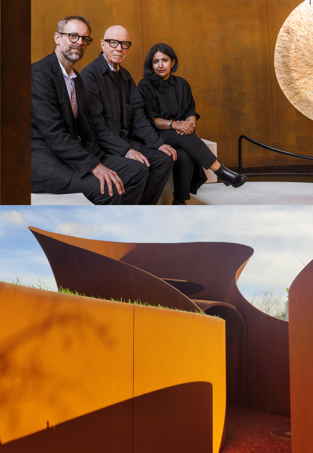 Doshi Retreat | Germany | STIRworld