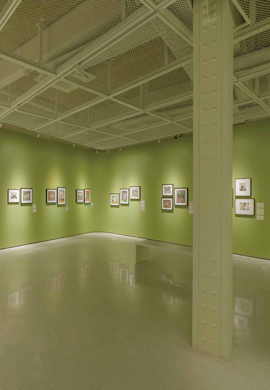 Installation view What The Camera Didn’t See, 2024 | TRI Art and Culture | STIRworld