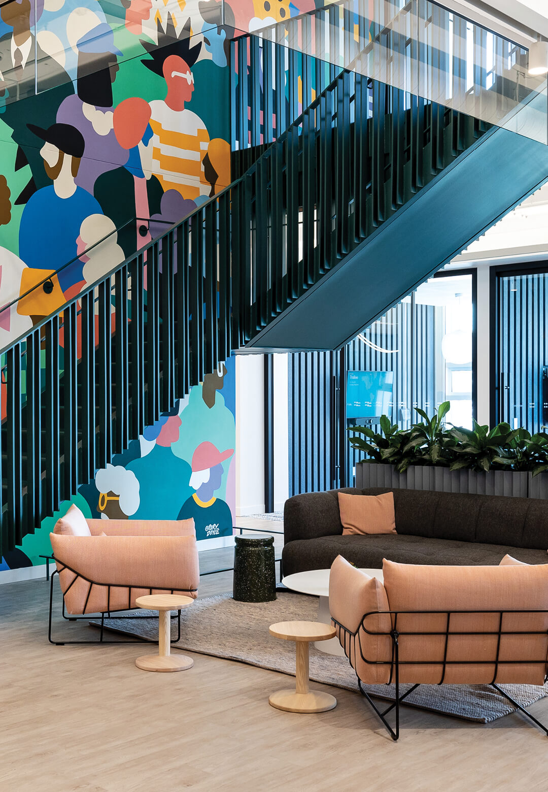 Trulioo Headquarters by Edit Studios in Vancouver Canada | Trulioo HQ | Edit Studios | STIRworld