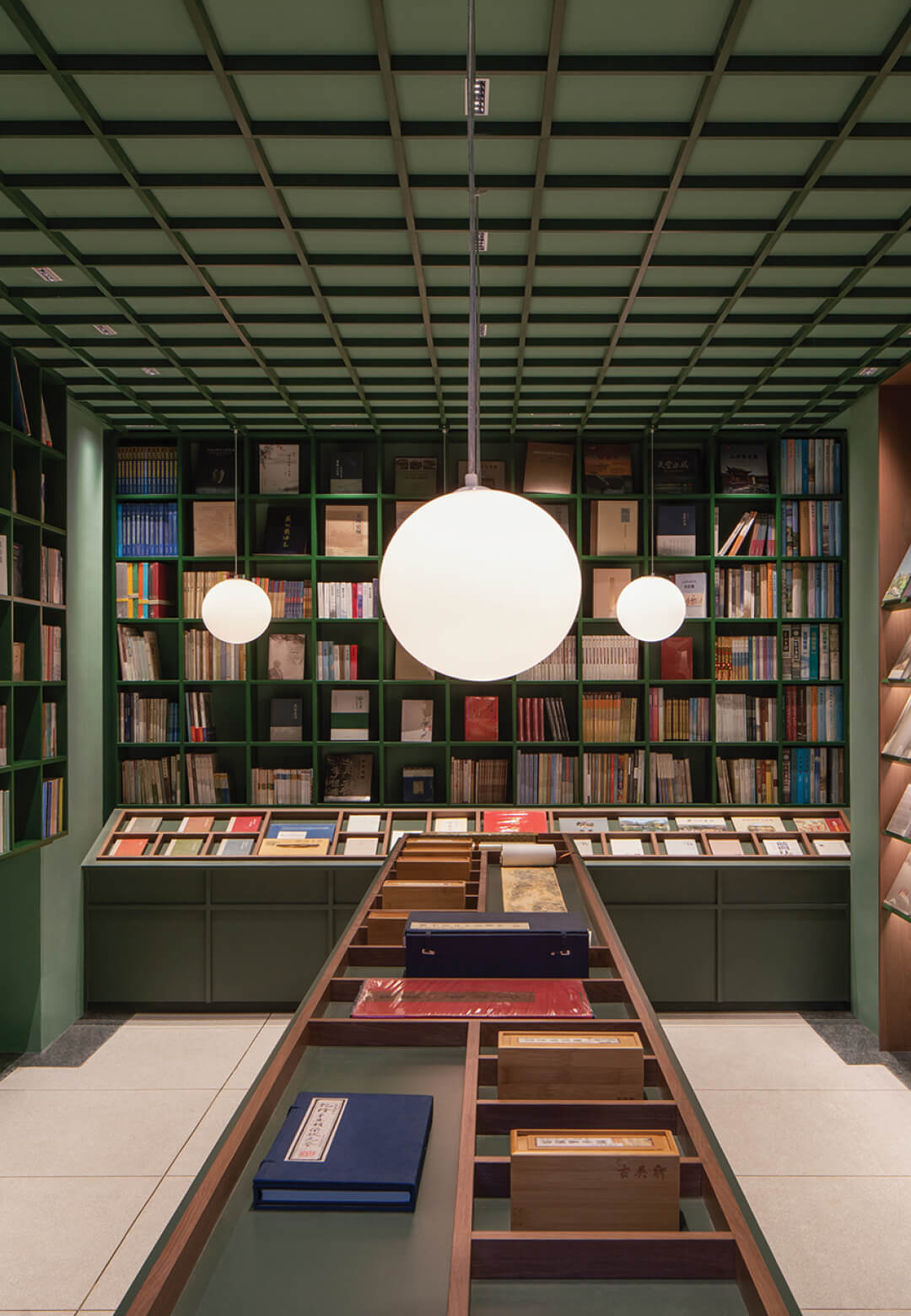 Renovation of Zhang Taiyan’s former residence by Tsing-Tien Making | Gu Wu Xuan Bookstore | Tsing-Tien Making | STIRworld