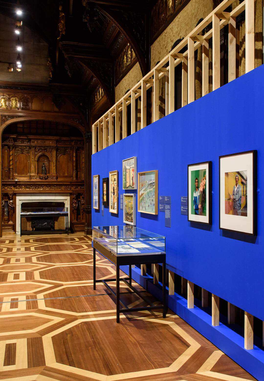 Exhibition view from ‘Lives Less Ordinary’, 2025 | Lives Less Ordinary: Working-Class Britain Re-Seen | STIRworld