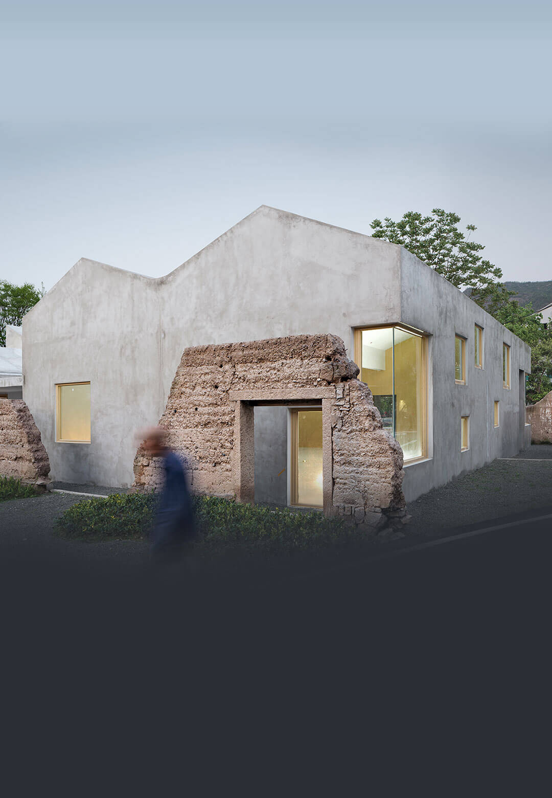 revitalising old homes for the community | Villager’s Home in Wanghu Village by The Architectural Design & Research Institute of Zhejiang University (UAD) | STIRworld