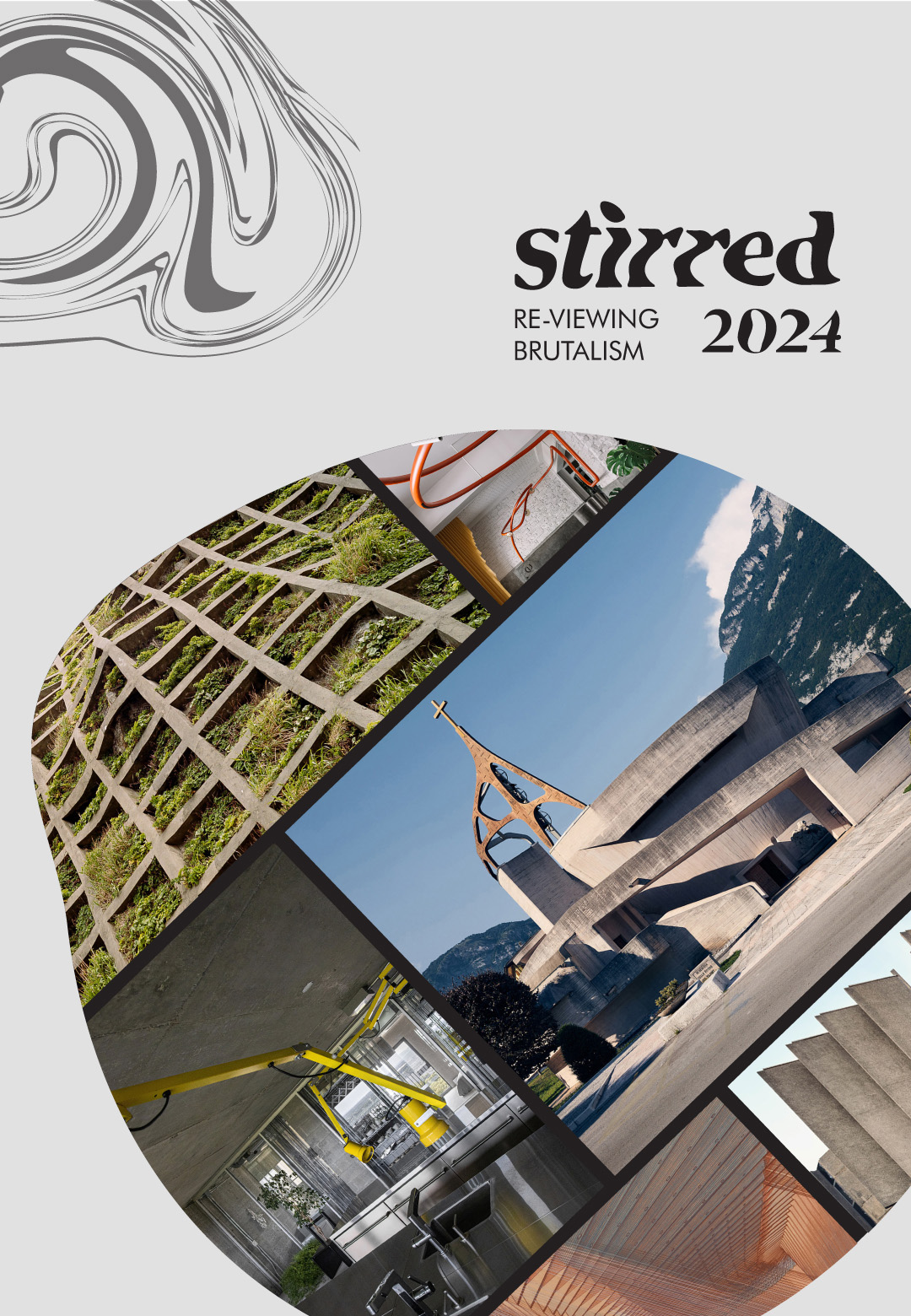Misunderstood or a failure? STIR lists projects from 2024 that re-examine the legacy of Brutalism | Round up 2024: Brutalism | STIRworld