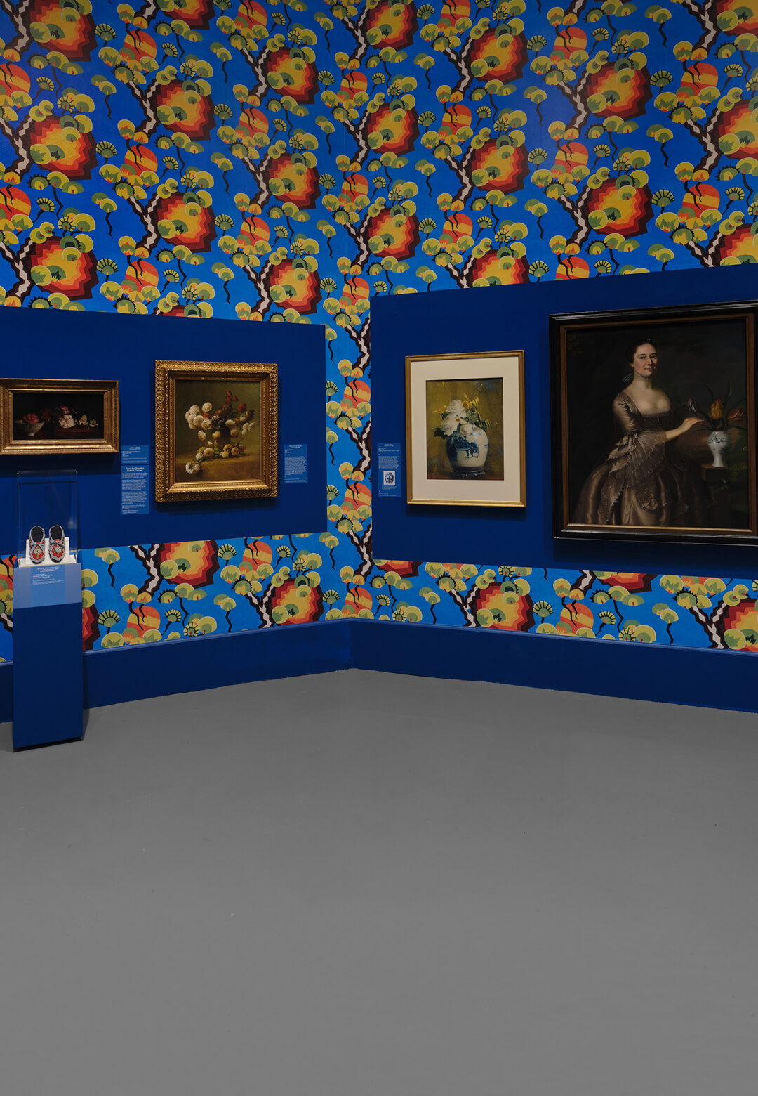 Toward Joy: New Frameworks for American Art boldly experiments with representation and promotes a more inclusive art history | Brooklyn Museum | STIRworld
