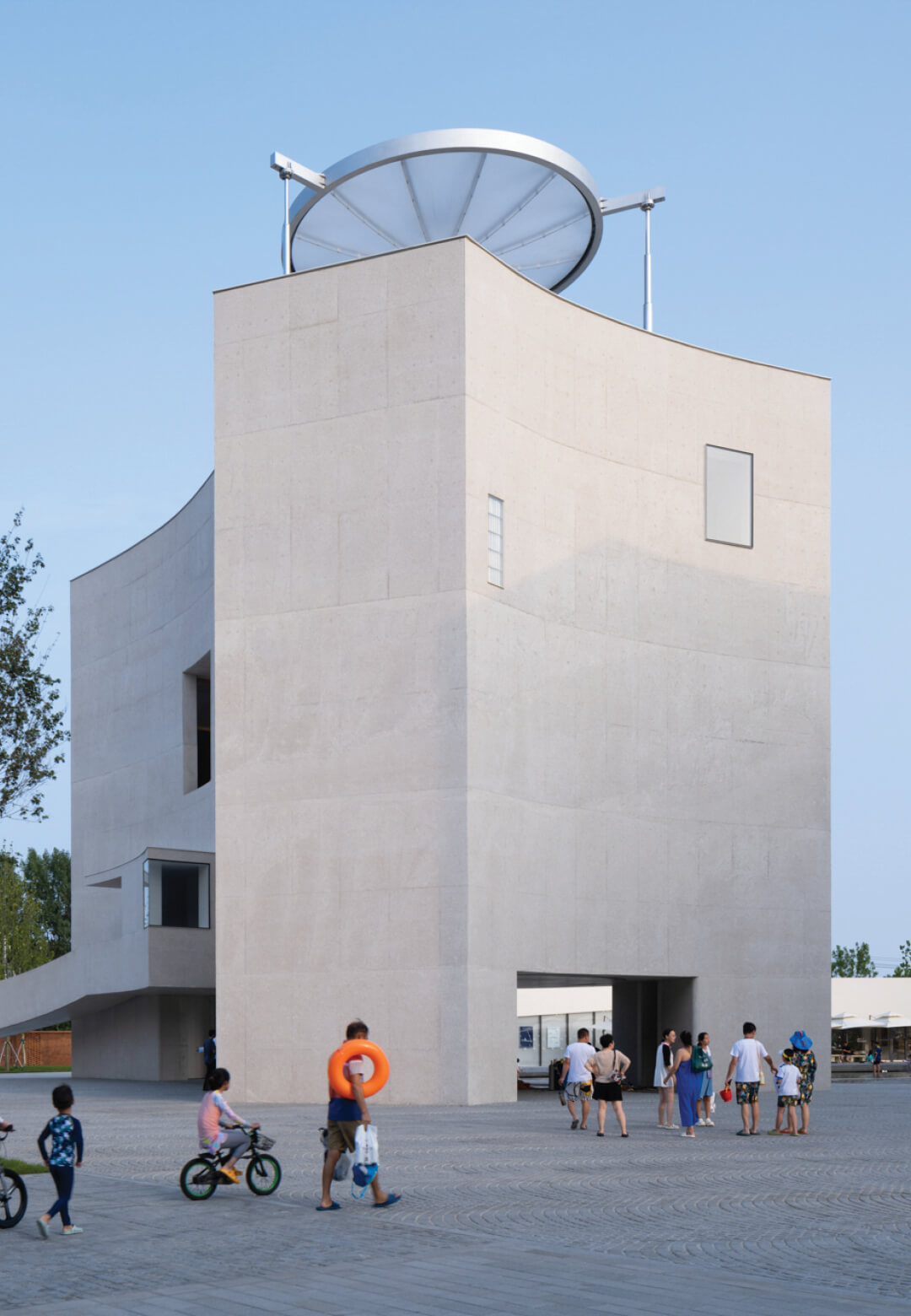 Chapel of Music, designed by Vector Architects is a music hall designed to connect visitors with the ethereal qualities of music | Chapel of Music | Vector Architects | China | STIRworld