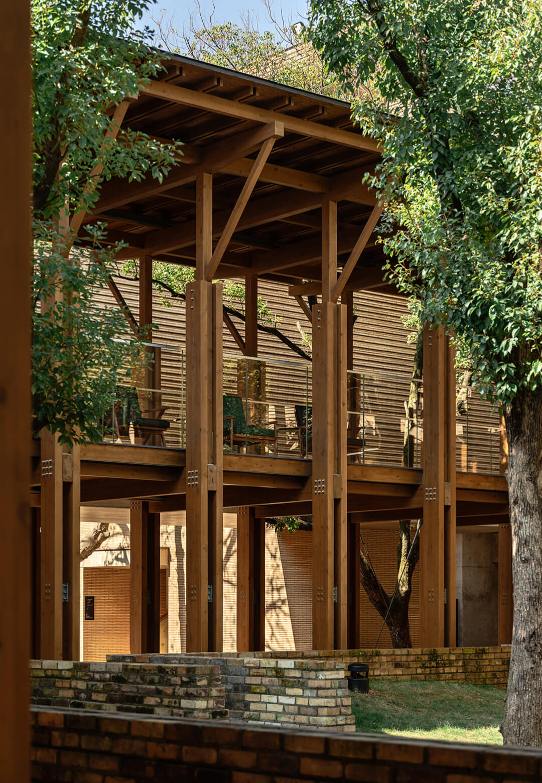Jingyang Camphor Court by Vector Architects | Jingyang Camphor Court | Vector Architects | STIRworld