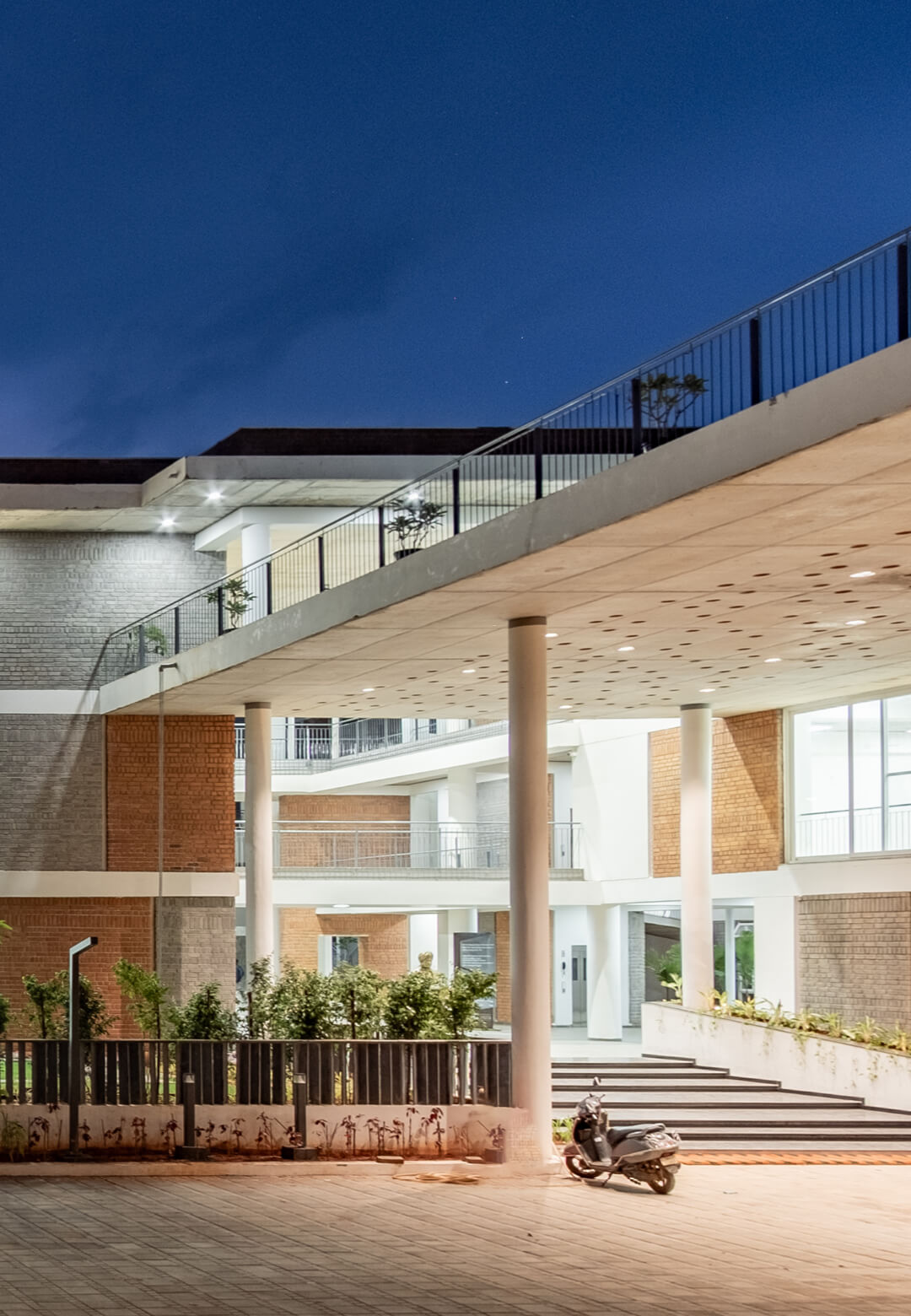 Vedic Vidya Kendra in Pondicherry by Shanmugam Associates | Vedic Vidya Kendra | Shanmugam Associates | STIRworld