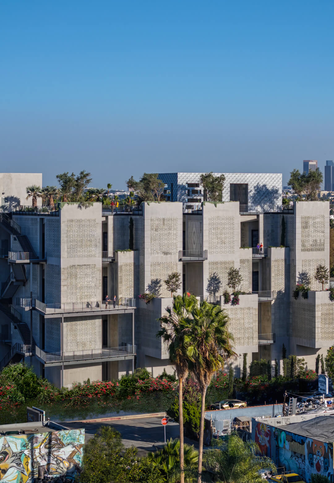 Addressing the need for urban burial space, the Hollywood Forever Cemetery embraces a thoughtful and ambitious expansion| Hollywood Forever Cemetery| Lehrer Architects  | STIRworld