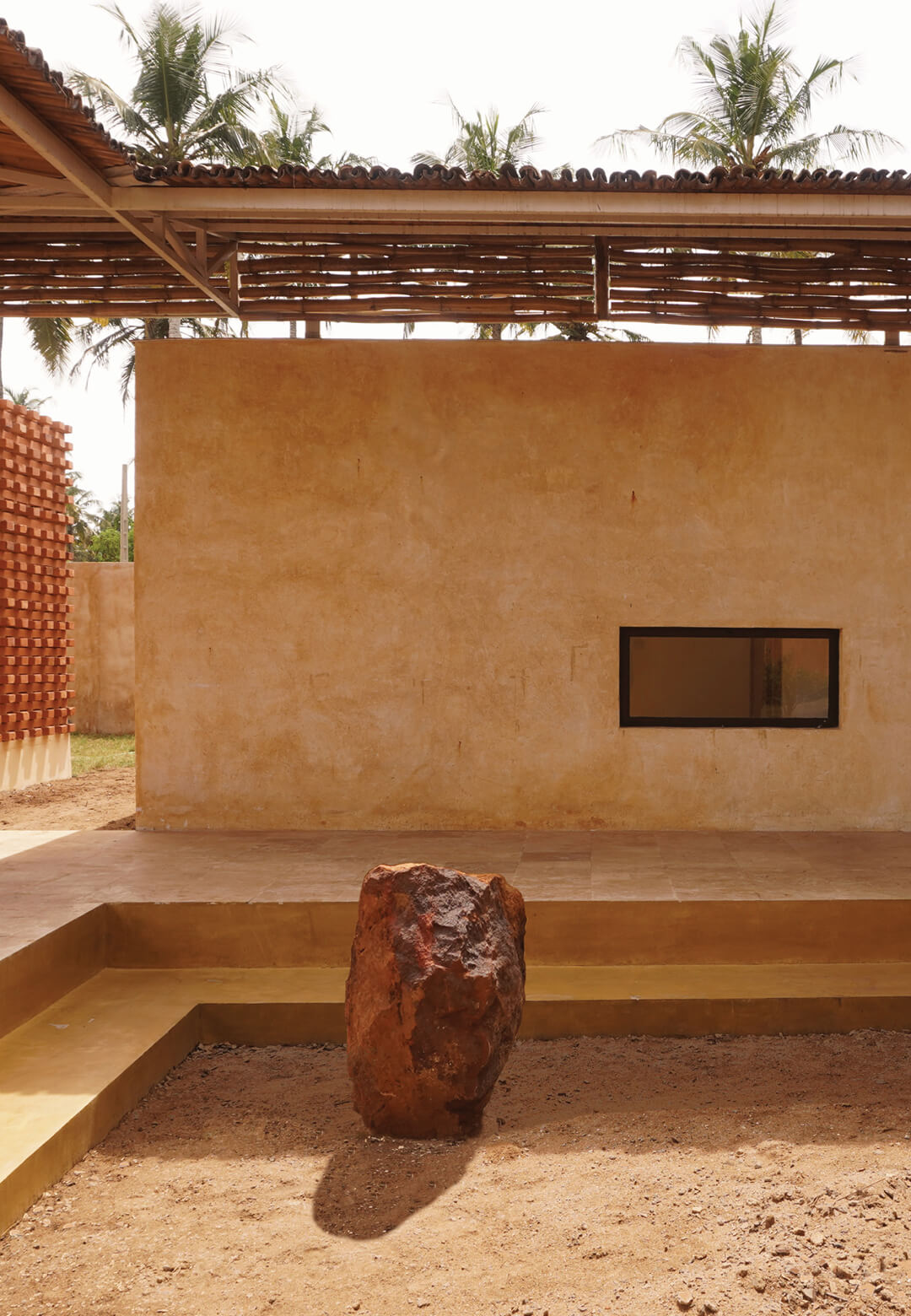 Villa Mondoukou by Aznar + Tailly | Villa Mondoukou | Aznar + Tailly | STIRworld