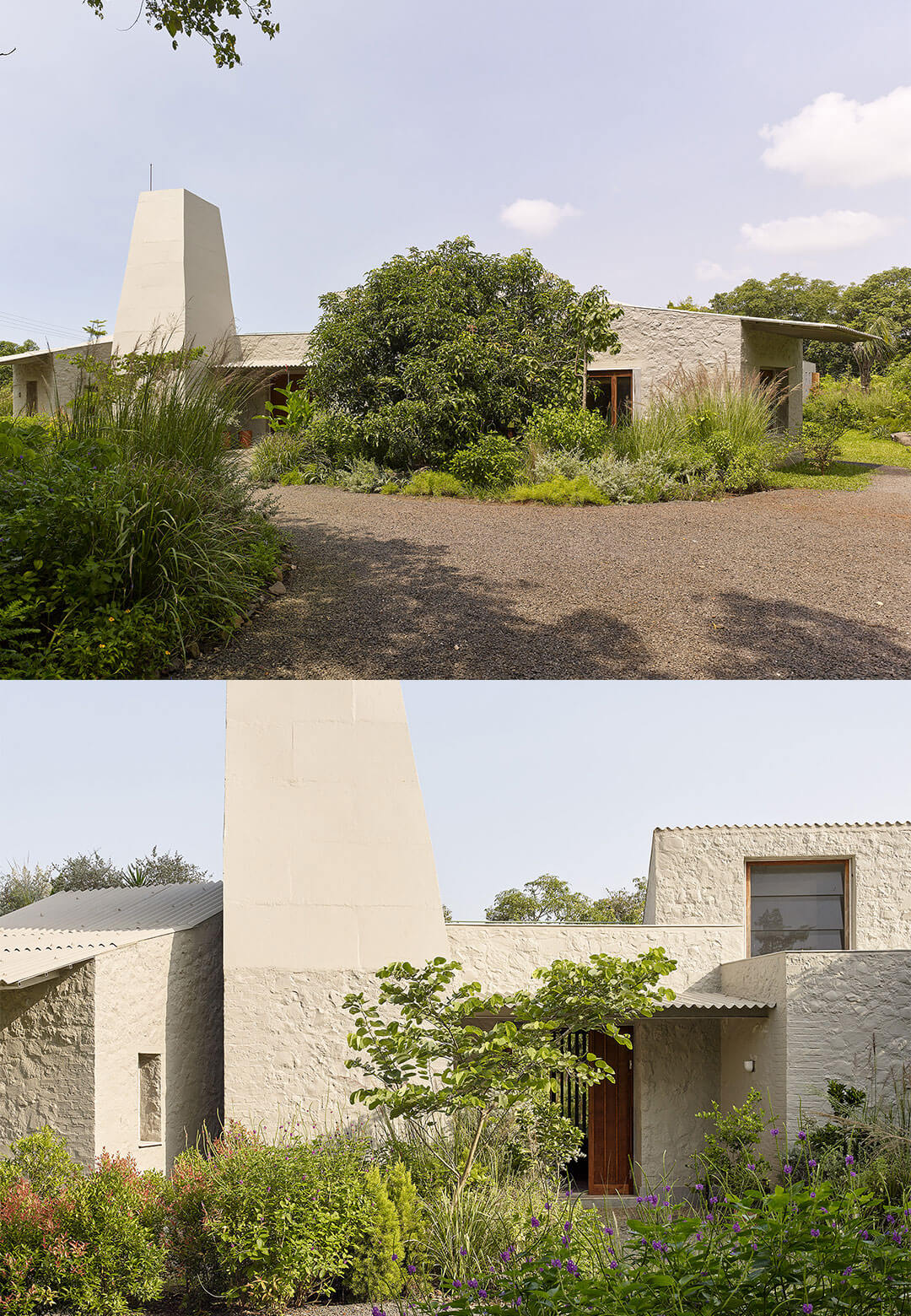 Villa Uma, a home where the natural world seamlessly weaves its way into the house | Villa Uma | Case Design | STIRworld