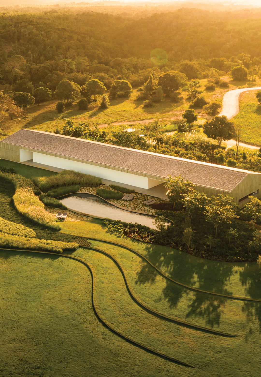 Vista House designed by Studio MK27| Vista House by Studio MK27 | STIRworld