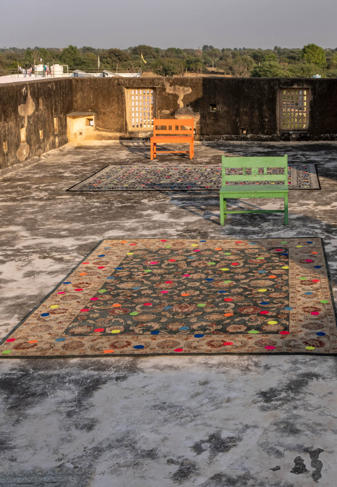 ‘Playing with Tradition’ by Richard Hutten x Jaipur Rugs | Playing with Tradition | Jaipur Rugs | STIRworld