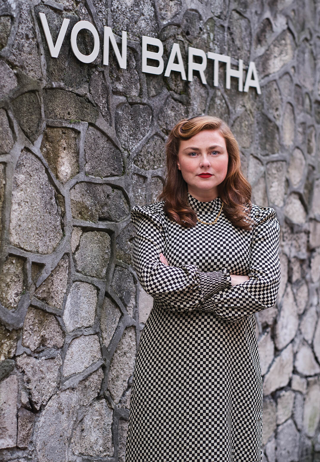 Mamie Beth Cary, Director of von Bartha Copenhagen, reflects on the meticulous restoration and innovative artistic dialogue at their space in the historical lighthouse | Von Bartha Copenhagen | Mamie