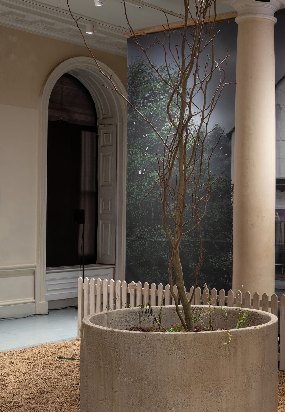 A Riot in Three Acts, a solo exhibition at Somerset House, Imran Perretta, 2024 | Imran Perretta | STIRworld