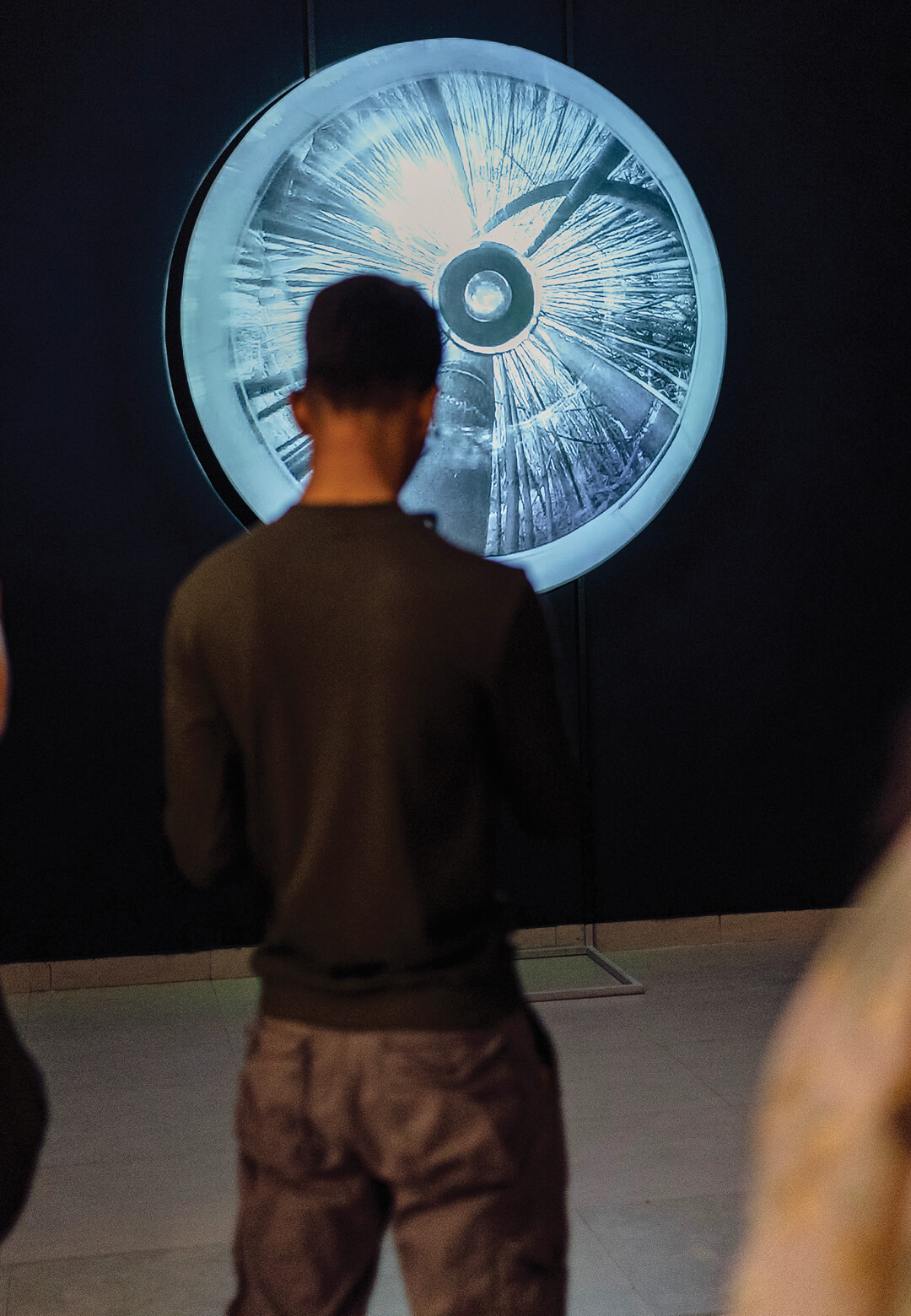 Installation view at Colomboscope 2024, featuring work by Zihan Karim | Colomboscope 2024 | STIRworld