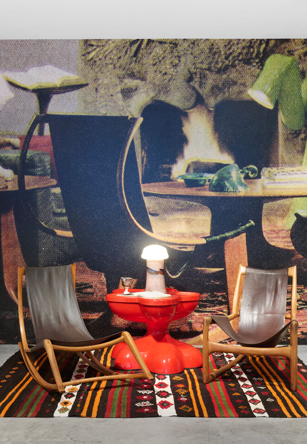 &lsquo;Wendell Castle: Living&rsquo; at Friedman Benda is a retrospective that recreates the living and creative environments of the 20th Century  furniture designer and his partner, ceramic artist Nancy Jurs | W