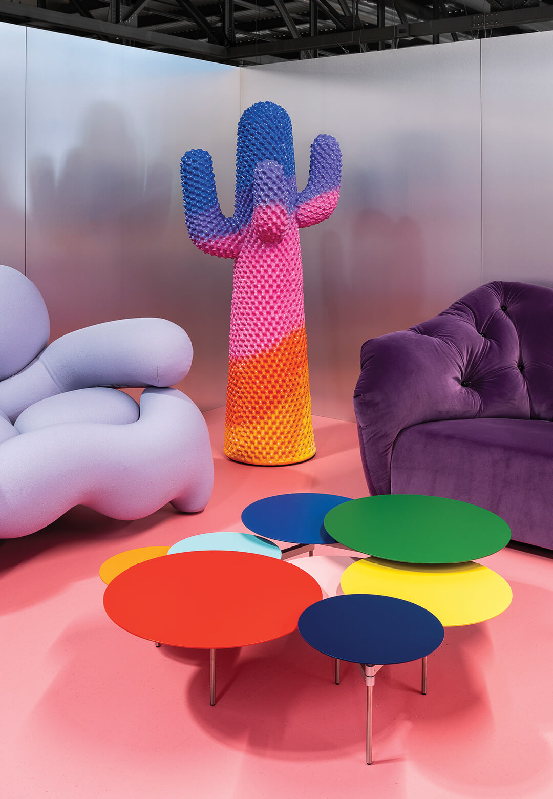 Photo Caption | Salone and Fuorisalone Diaries | Milan Design Week | STIRworld