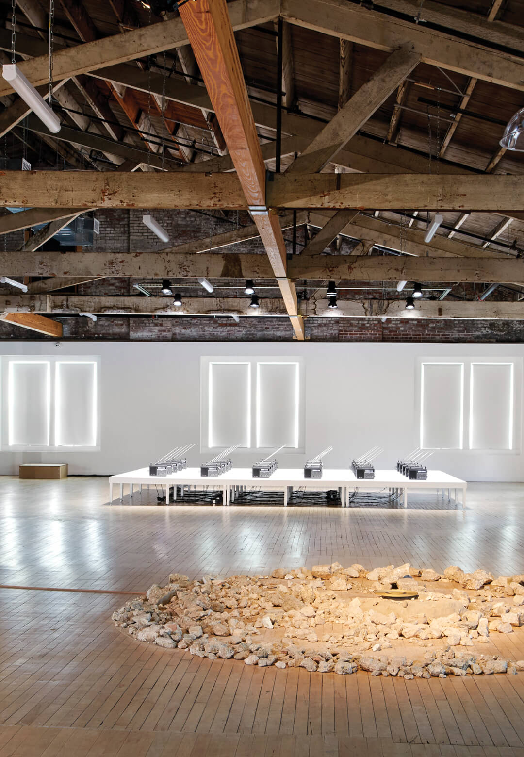 Daniel Shieh’s immersive installations, where art comes to life! | Where Time Runs Backwards| Daniel Shieh| STIRworld
