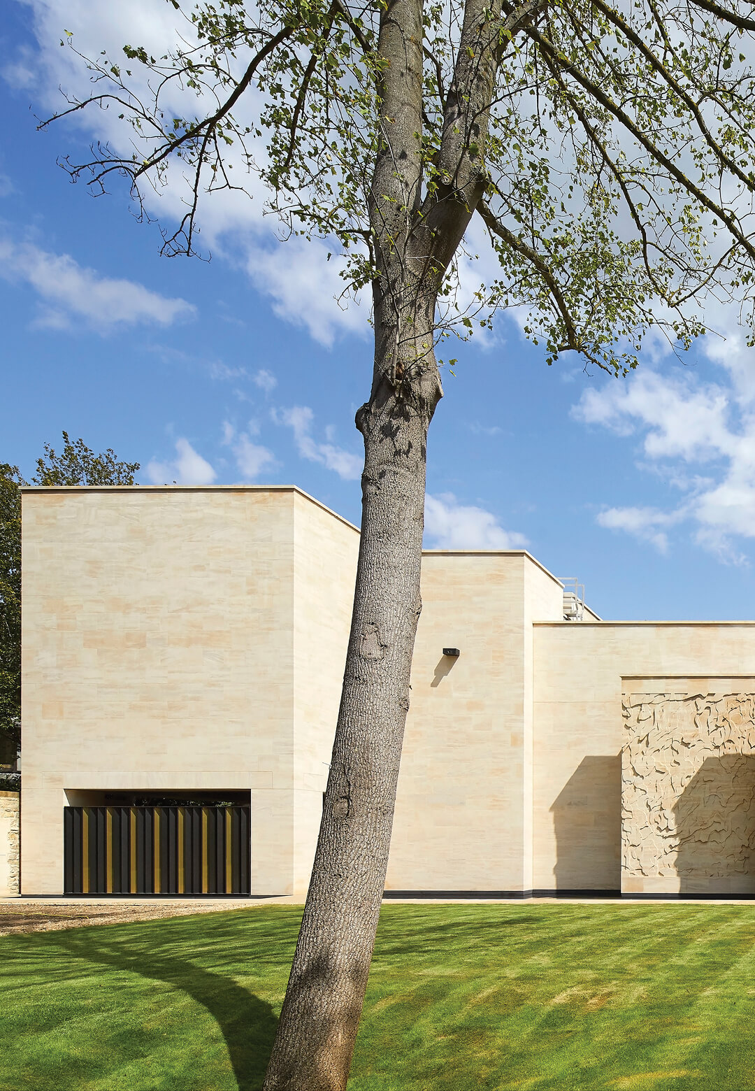 Redevelopment of St John’s College, Oxford by Wright & Wright | St John’s College, Oxford | Wright & Wright| STIRworld