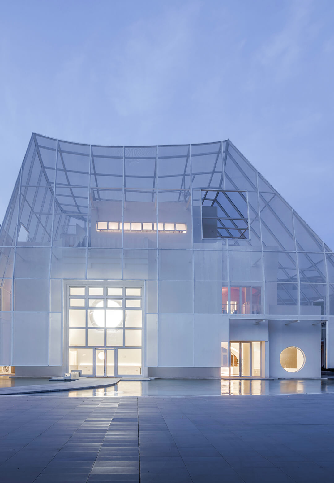 Flickering Peak by Wutopia Lab | Flickering Peak | Wutopia Lab | STIRworld