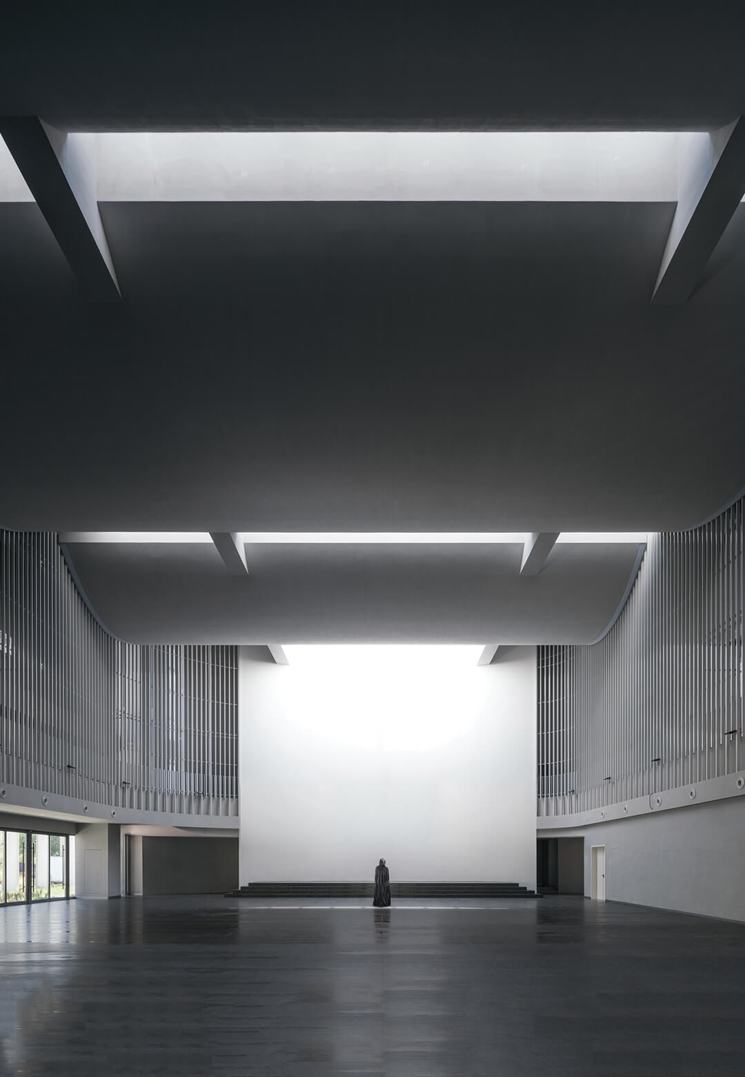 The main hall of Fengxian Qixian Jesus Church | Fengxian Qixian Jesus Church | Wutopia Lab | STIRworld