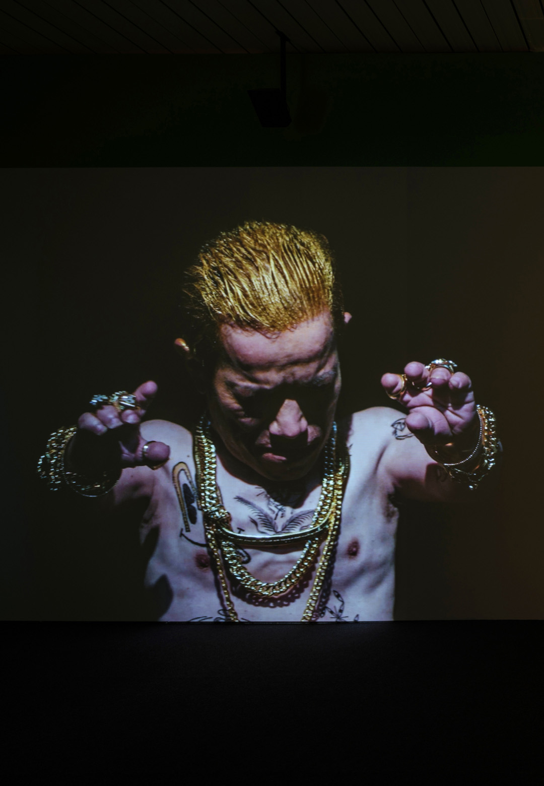 ‘PARADI$E BITCH’, 2014 | XSWL | Tianzhuo Chen | STIRworld