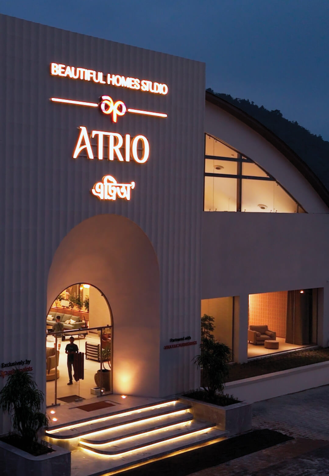 Asian Paints opens its second physical Beautiful Homes showroom in Guwahati | Beautiful Homes Studio Guwahati | Asian Paints | STIRworld