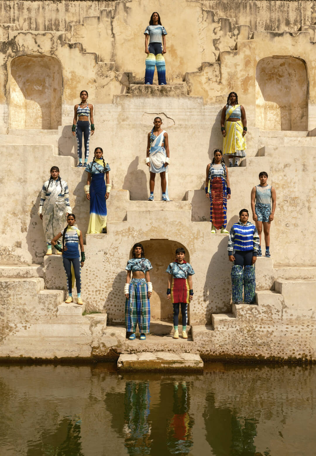 Indian clothing brand NorBlack NorWhite launches a collection of apparel, footwear and a bag, in collaboration with American brand Nike | Nike x NorBlack NorWhite | STIRworld
