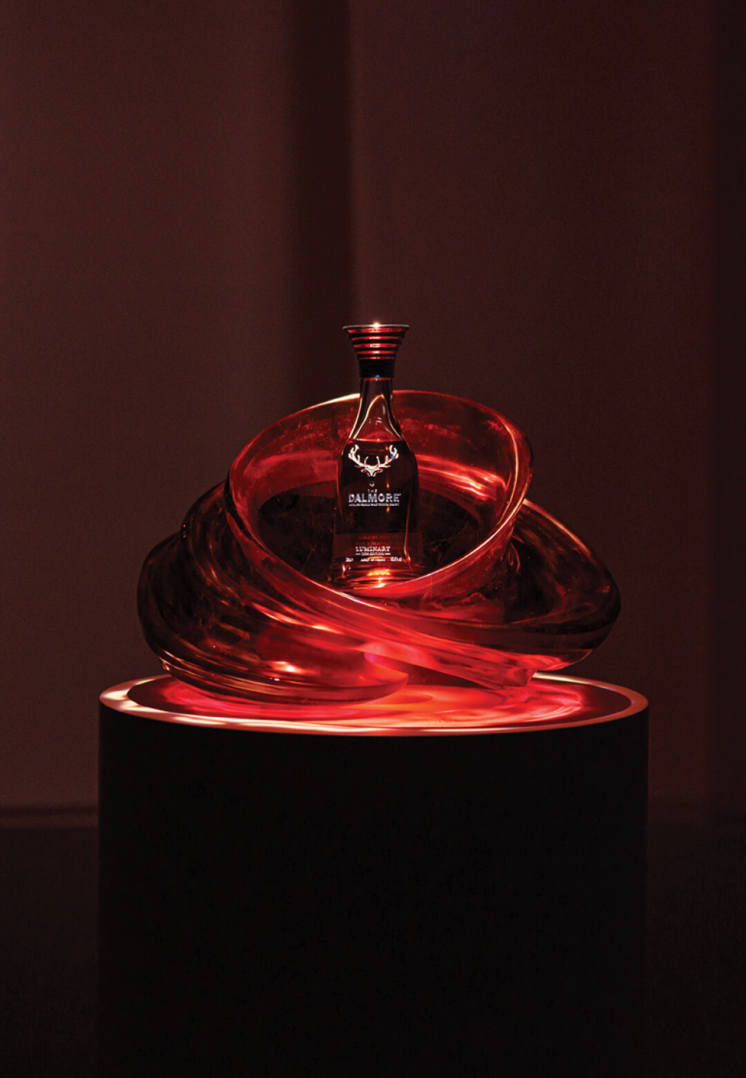 The Dalmore Luminary No. 2 - The Rare - 2024 Edition | The Dalmore Luminary No. 2 2024 | Melodie Leung | STIRworld