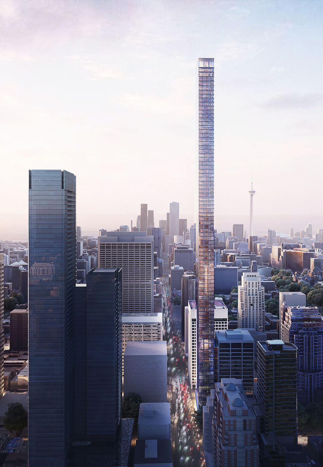 1200 Bay Street | Herzog & de Meuron | Toronto | STIRworld