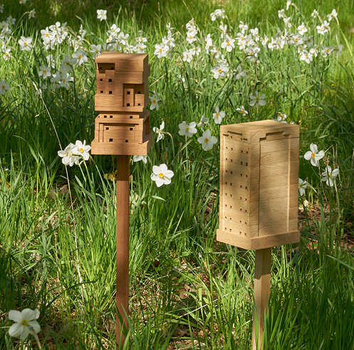 IKEA's SPACE10 launches 'Bee Home' as a free and open source design