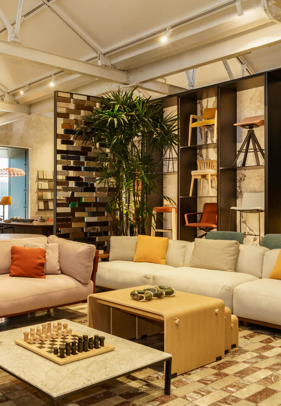 Andreu World celebrates 70 years of furniture design excellence, unveiling a new showroom in Mumbai, India | Andreu World | STIRworld