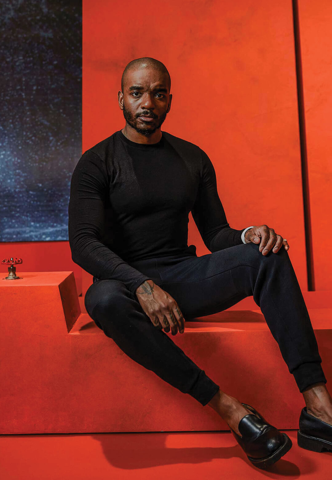 London Design Biennale appoints Dr Samuel Ross as Artistic Director for their fifth edition | London Design Biennale | Dr Samuel Ross| STIRworld