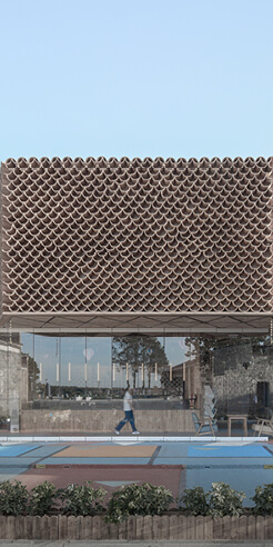 NEXT Architects rehabilitates China&rsquo;s rural village Dafang into an art locality