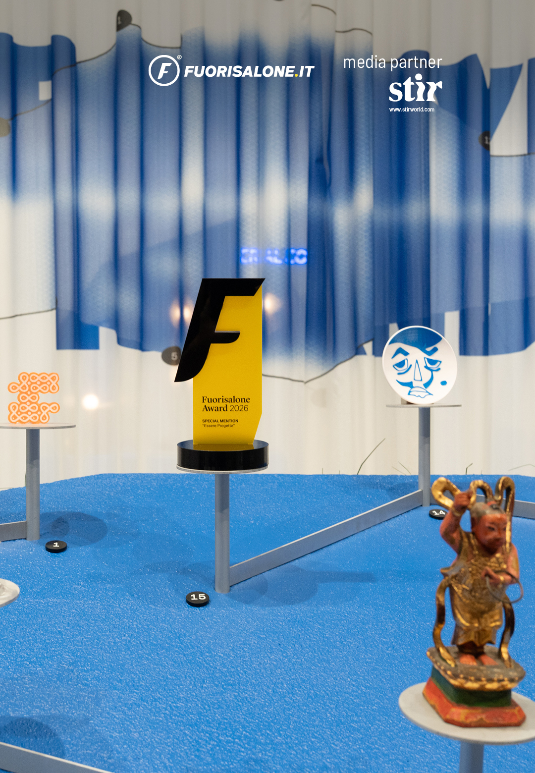 DesignSingapore Council&rsquo;s &lsquo;Prototype Island&rsquo; has won the Special Mention &lsquo;Essere Progetto&rsquo; | Fuorisalone Award 2026 | STIRworld