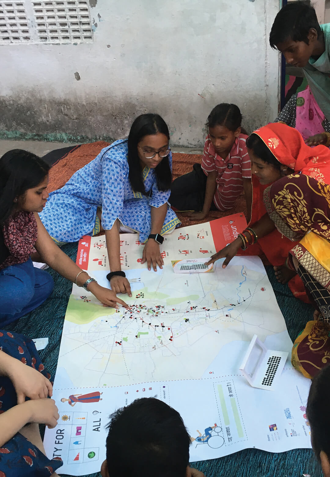 City for All? part of Bonjour India 2022 commenced at Jaipur, India | City for All – Bonjour India 2022 | STIRworld