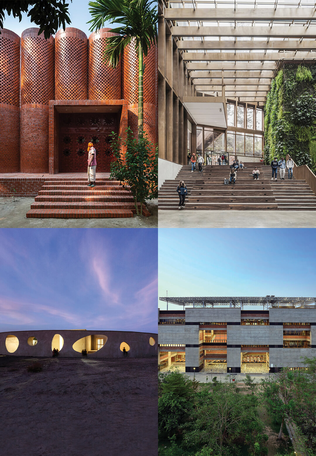 Jadgal Elementary School by DAAZ Office | RIBA International Awards for Excellence 2024 | RIBA | STIRworld