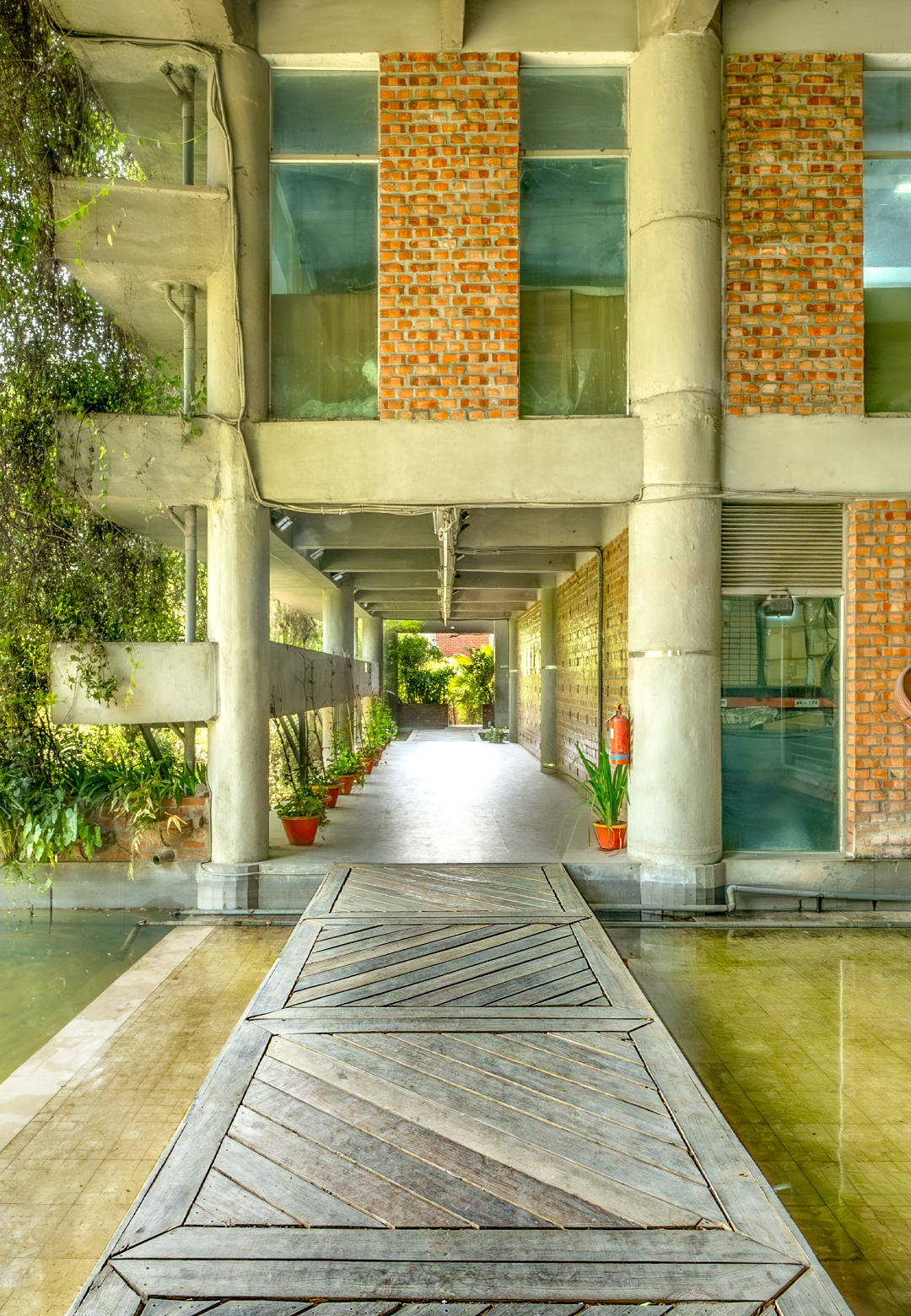 Lion Green Road, winner of the RIBA Stirling Prize 2026; Green Field Factory, Bangladesh, winner of the RIBA International Prize; and YIMBY, winner of the International Emerging Architect Award