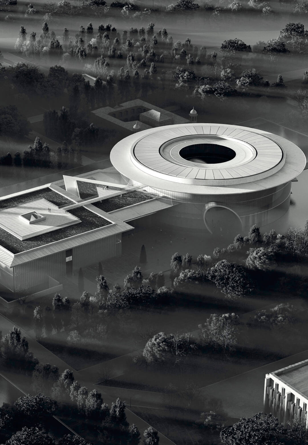 The National Museum of Uzbekistan, designed by Japanese architect Tadao Ando, is set to open in March 2028 | National Museum of Uzbekistan | Tadao Ando | STIRworld