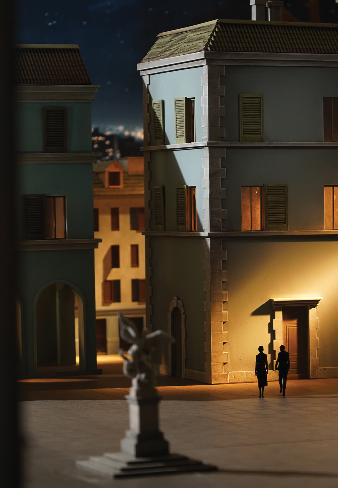 IULM University presents The Adventures of Vision, an exhibition of works by Italian designer, artist and filmmaker Virgilio Villoresi | The Adventures of Vision | Virgilio Villoresi | STIRworld