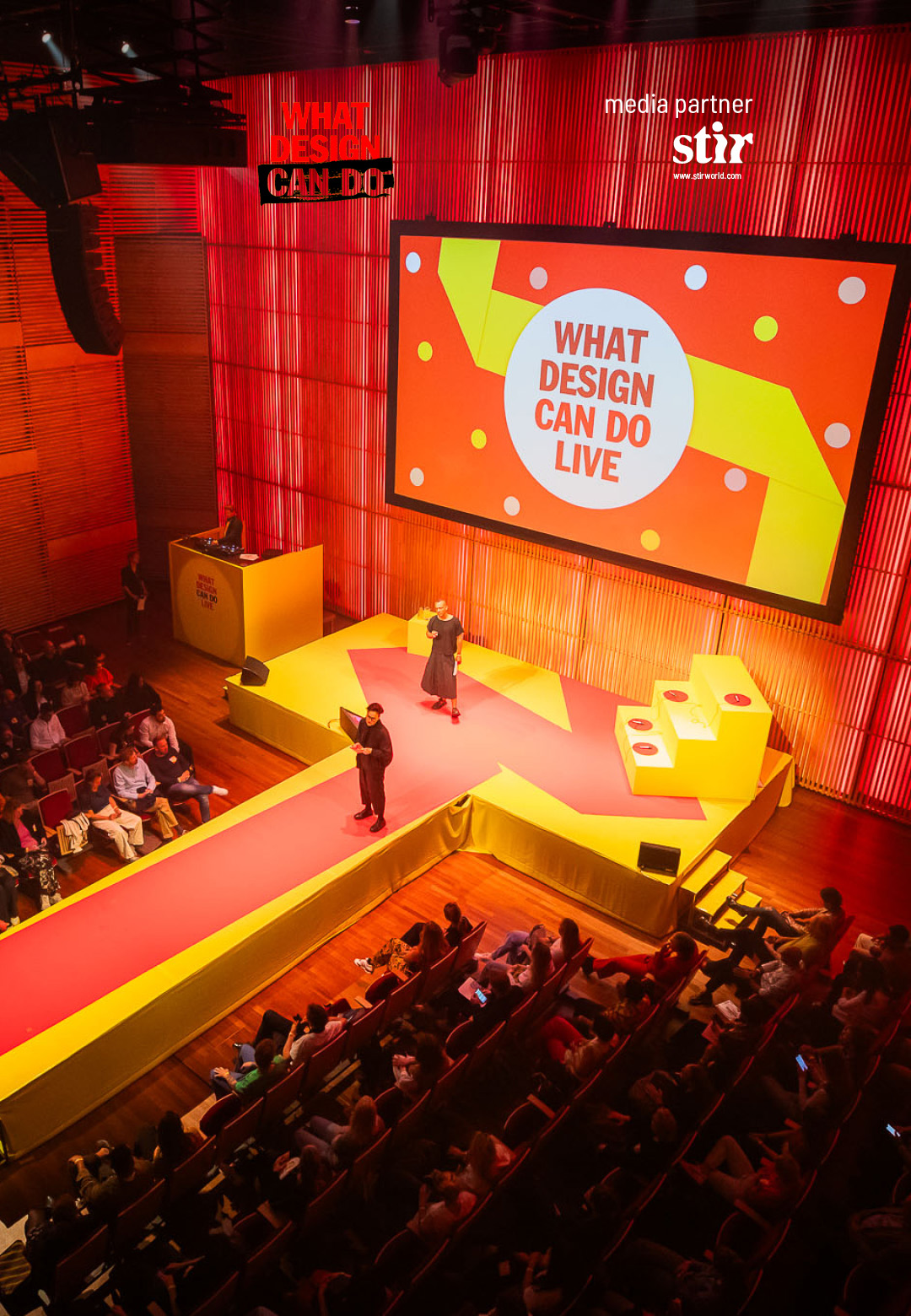 What Design Can Do brings its dynamic Live event to New Delhi with an exciting lineup of speakers and interactive sessions  | What Design Can Do Live New Delhi | STIRworld