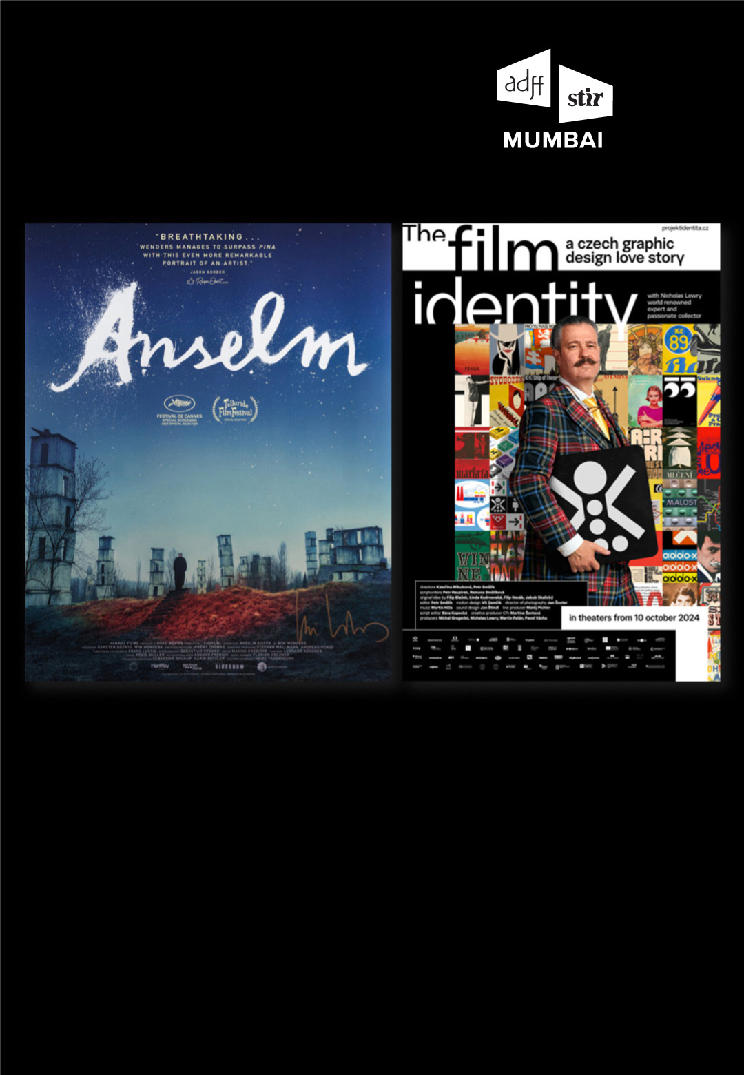 The sophomore edition of ADFF:STIR Mumbai returns to the National Centre for the Performing Arts with an expanded roster of films | ADFF STIR Mumbai | STIRworld