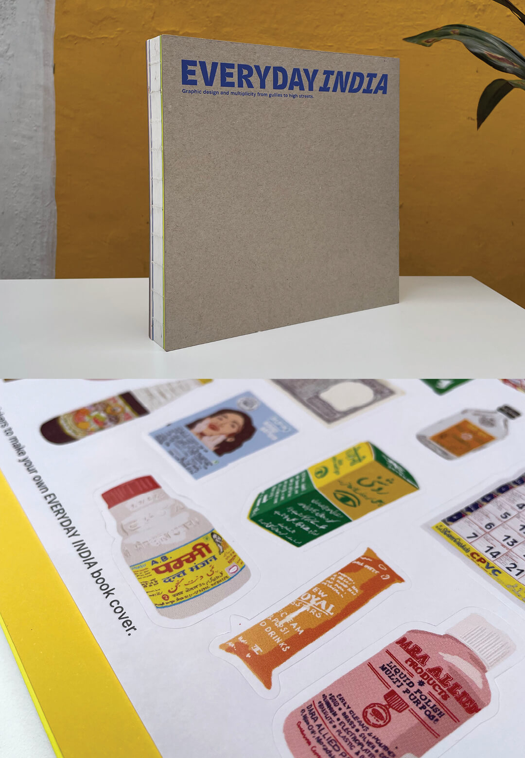 Bombay Duck Designs’ new publication, Everyday India, celebrates everyday occurrences of design/art | Everyday India | Bombay Duck Designs | STIRworld