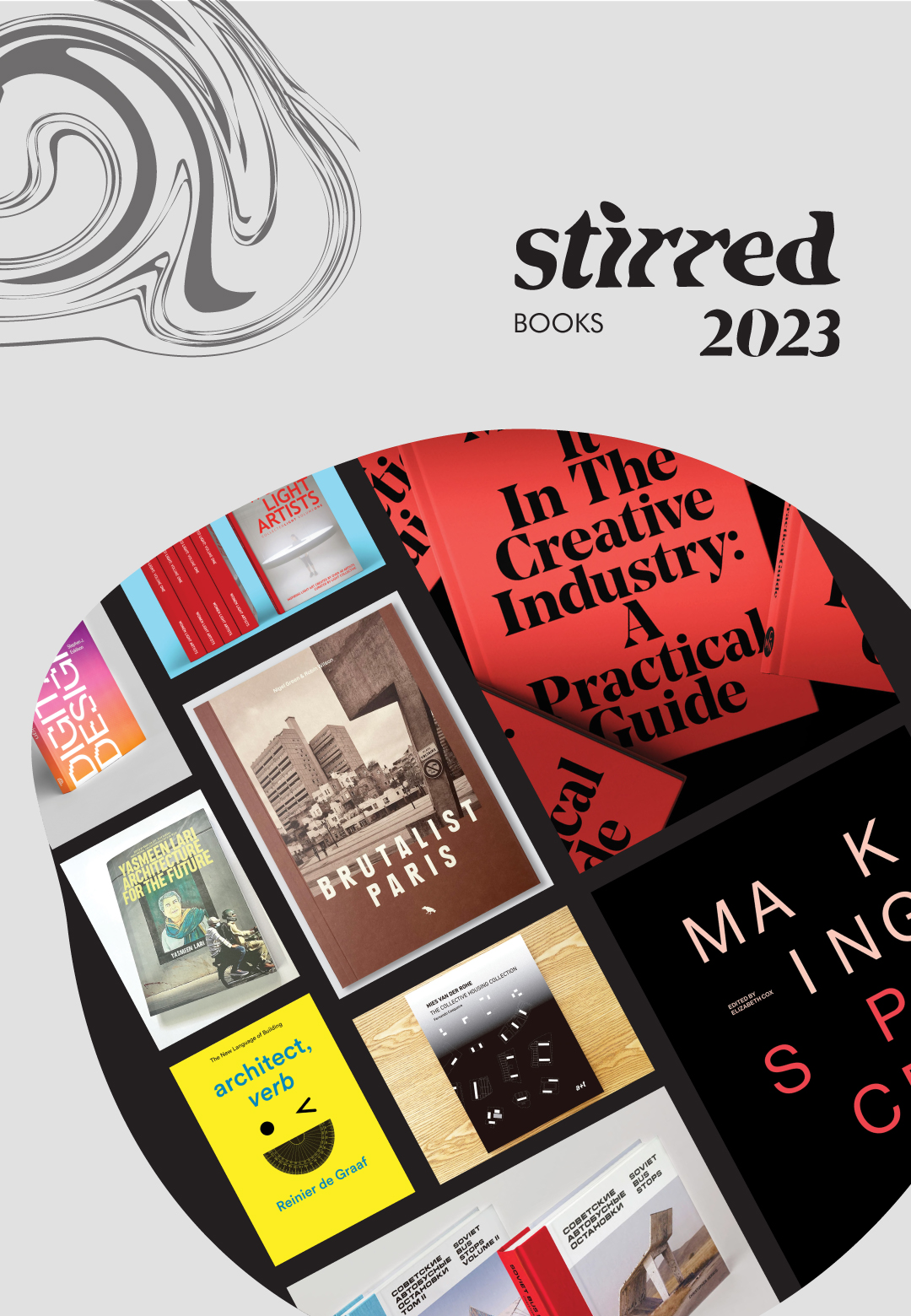 Recounting the best books published on design and architecture in 2023 | Best of 2023: Books that STIRred discourse and knowledge building | STIRworld