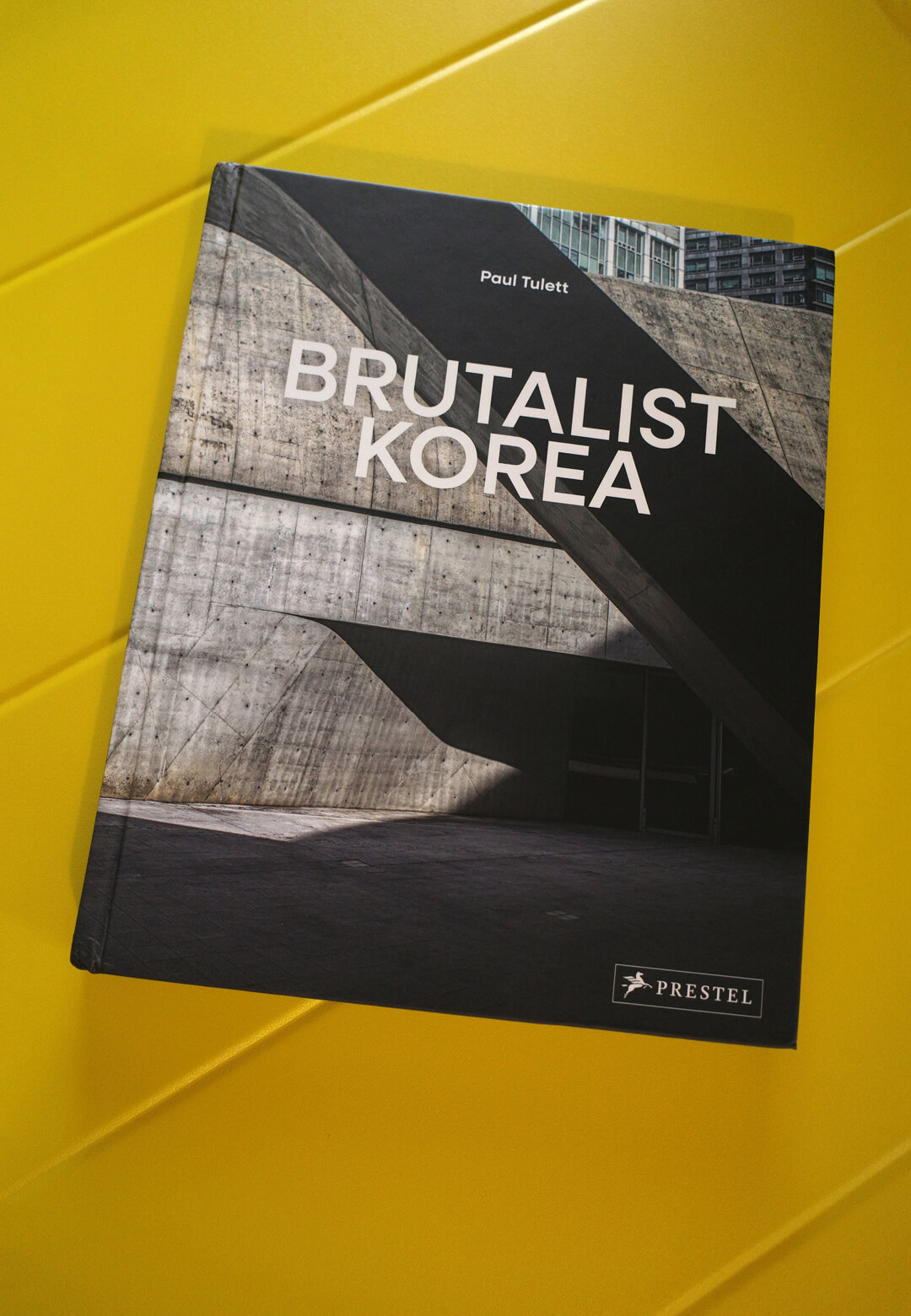 Paul Tulett&rsquo;s &lsquo;Brutalist Korea&rsquo; documents South Korea&rsquo;s concrete structures over the decades | Brutalist Korea | Paul Tulett | STIRworld