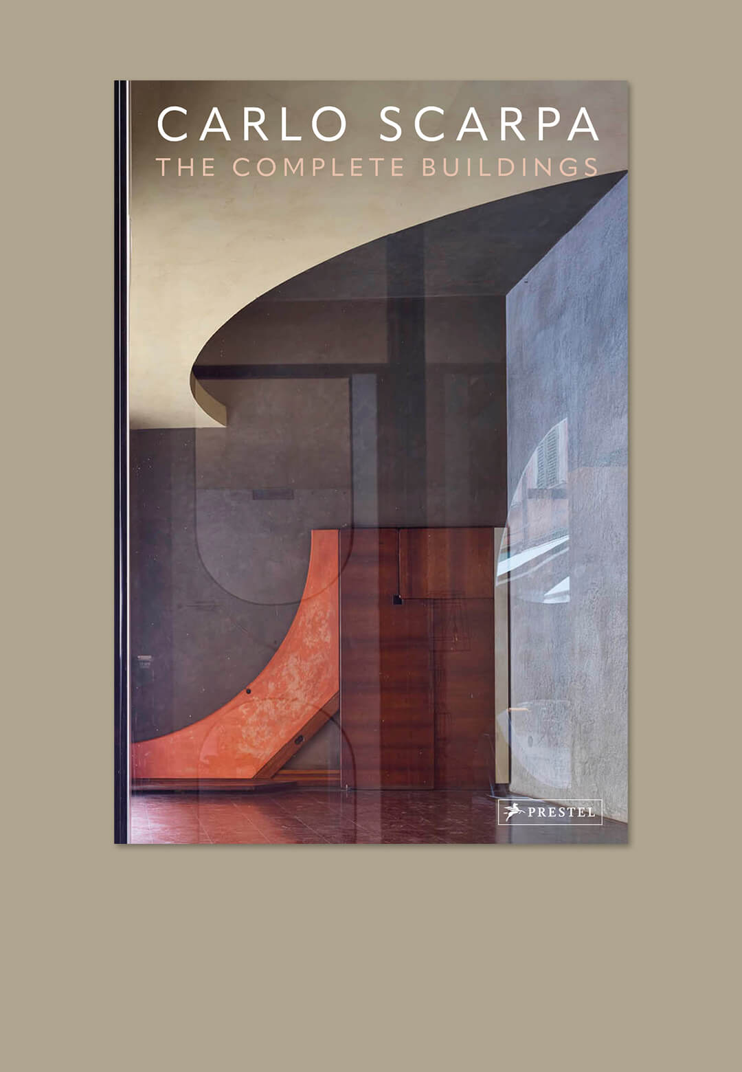 (L-R) Front cover of Carlo Scarpa: The Complete Buildings; Banca Popolare di Verona by Carlo Scarpa in Verona, Italy | Carlo Scarpa: The Complete Buildings | STIRworld